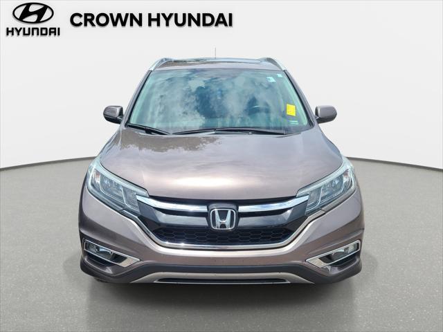 2015 Honda CR-V EX-L