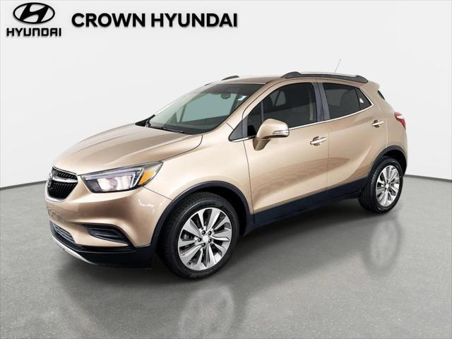 2018 Buick Encore Preferred for sale in SAINT PETERSBURG, FL