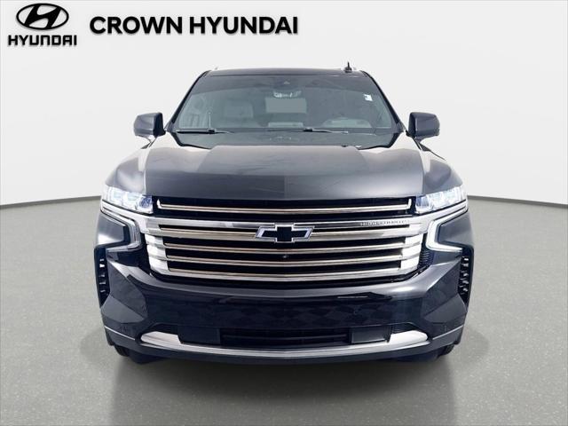 2023 Chevrolet Tahoe 4WD High Country