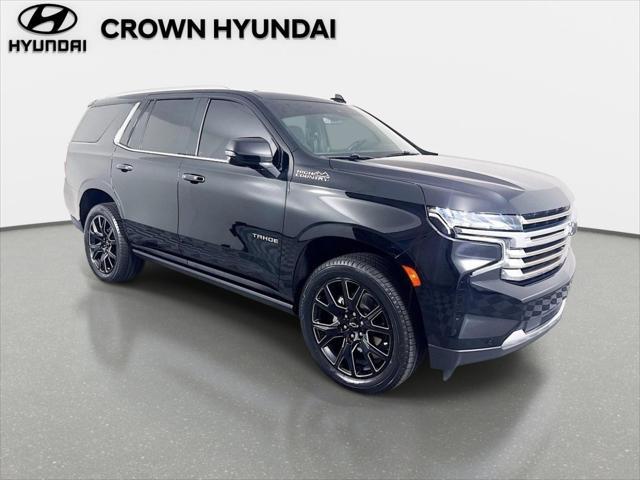 2023 Chevrolet Tahoe 4WD High Country