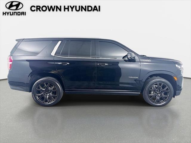 2023 Chevrolet Tahoe 4WD High Country