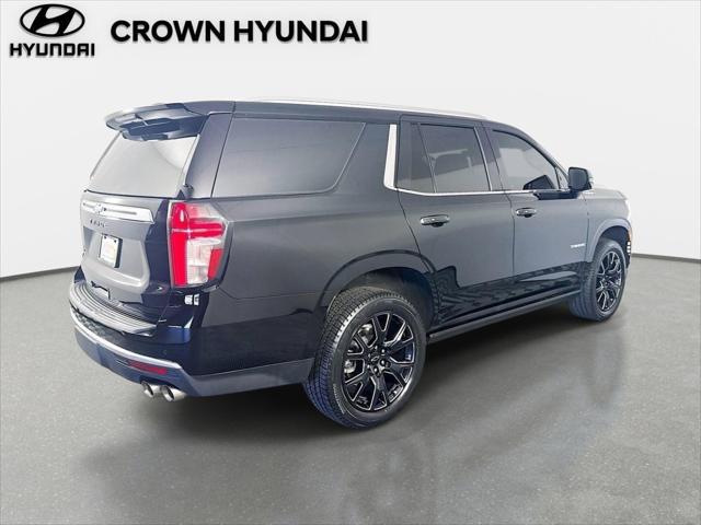 2023 Chevrolet Tahoe 4WD High Country