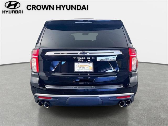 2023 Chevrolet Tahoe 4WD High Country