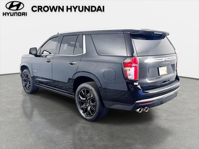 2023 Chevrolet Tahoe 4WD High Country