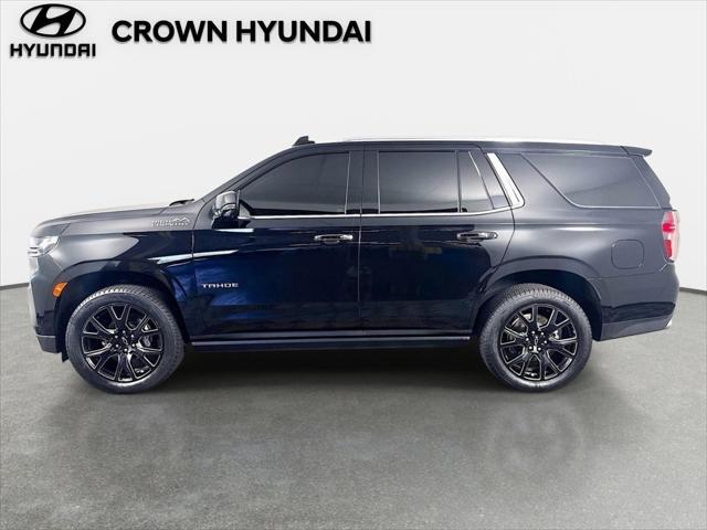 2023 Chevrolet Tahoe 4WD High Country