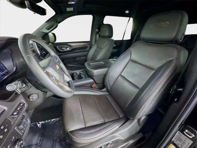 2023 Chevrolet Tahoe 4WD High Country