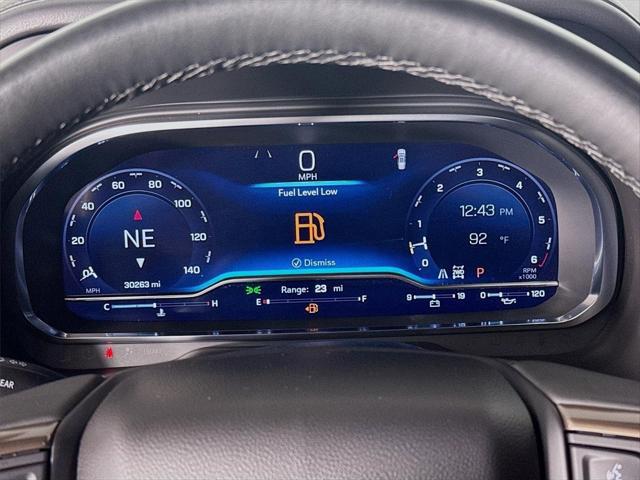 2023 Chevrolet Tahoe 4WD High Country