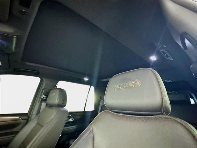 2023 Chevrolet Tahoe 4WD High Country