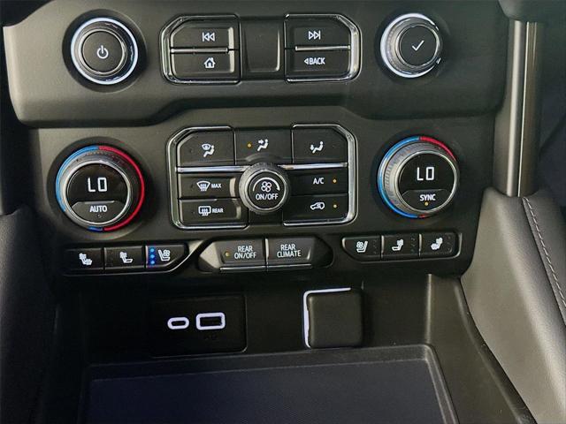2023 Chevrolet Tahoe 4WD High Country