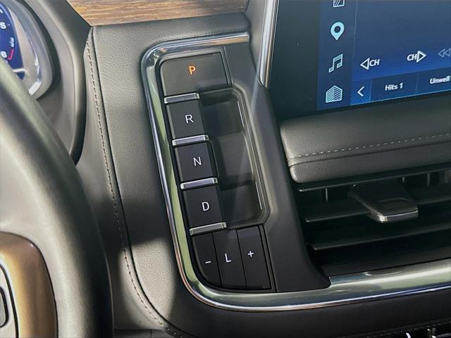 2023 Chevrolet Tahoe 4WD High Country