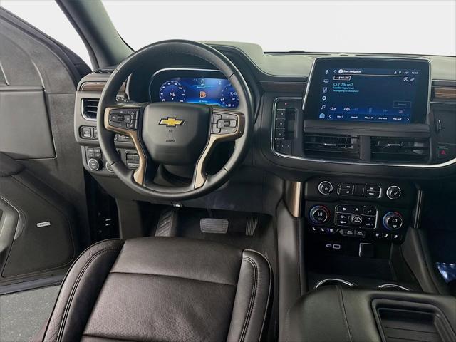 2023 Chevrolet Tahoe 4WD High Country