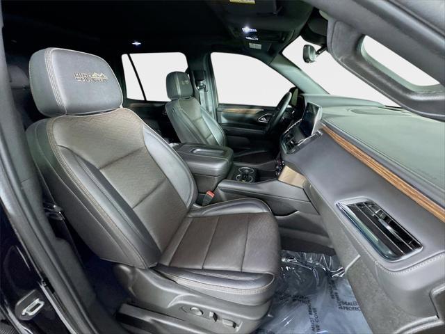 2023 Chevrolet Tahoe 4WD High Country