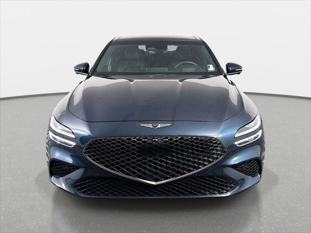 2024 Genesis G70 3.3T RWD Sport Advanced