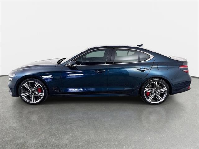2024 Genesis G70 3.3T RWD Sport Advanced