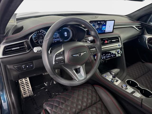 2024 Genesis G70 3.3T RWD Sport Advanced