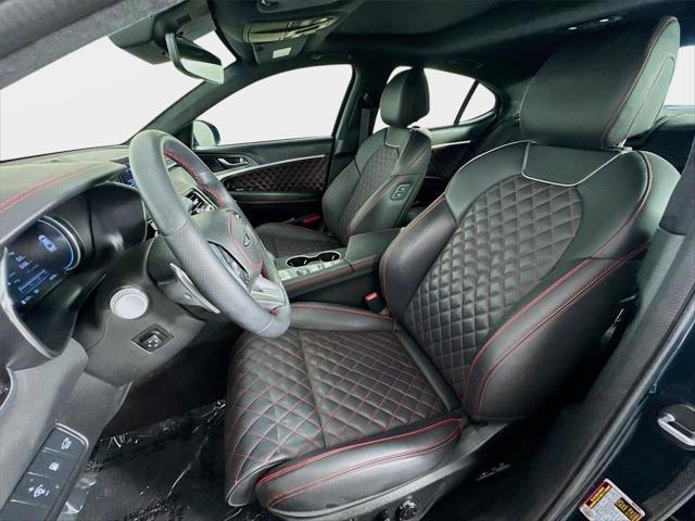 2024 Genesis G70 3.3T RWD Sport Advanced