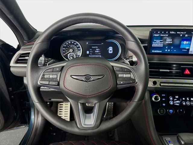 2024 Genesis G70 3.3T RWD Sport Advanced