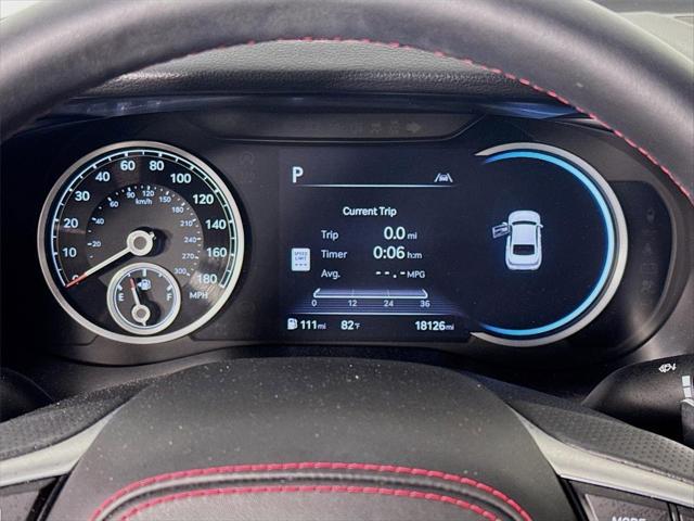 2024 Genesis G70 3.3T RWD Sport Advanced