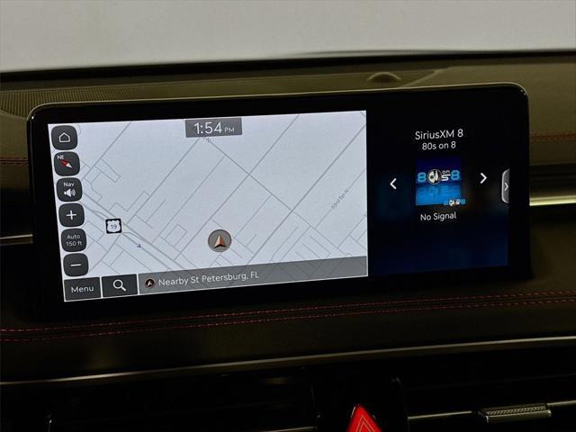 2024 Genesis G70 3.3T RWD Sport Advanced