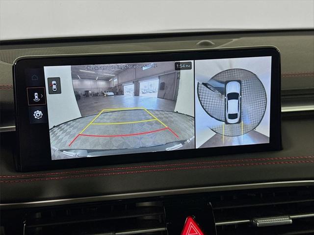 2024 Genesis G70 3.3T RWD Sport Advanced