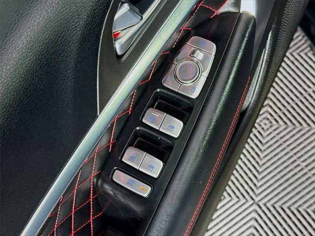 2024 Genesis G70 3.3T RWD Sport Advanced