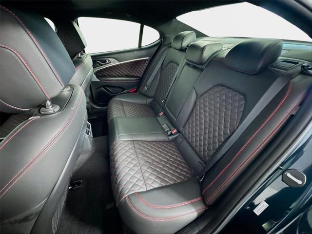 2024 Genesis G70 3.3T RWD Sport Advanced