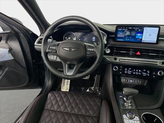 2024 Genesis G70 3.3T RWD Sport Advanced