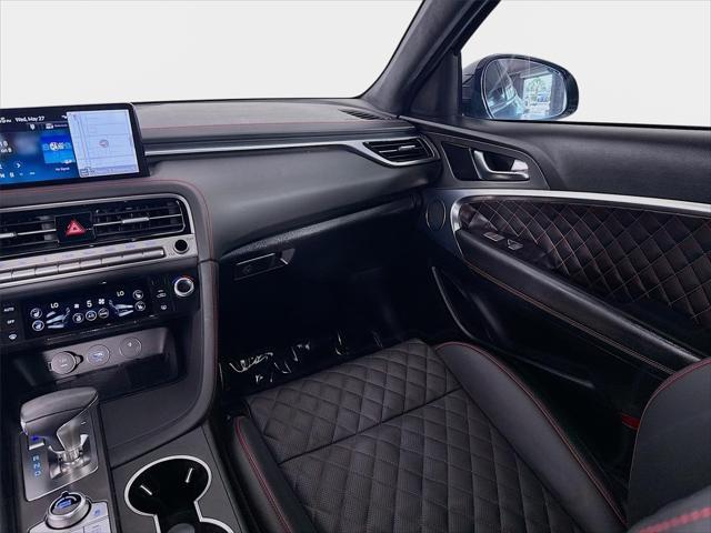 2024 Genesis G70 3.3T RWD Sport Advanced