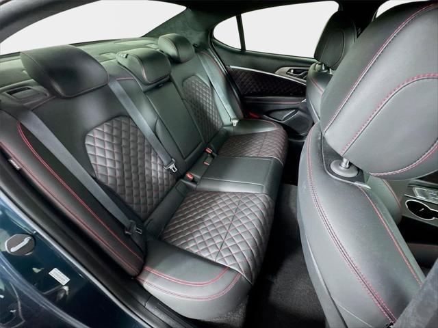 2024 Genesis G70 3.3T RWD Sport Advanced