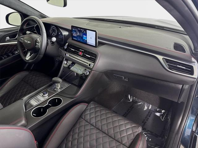 2024 Genesis G70 3.3T RWD Sport Advanced