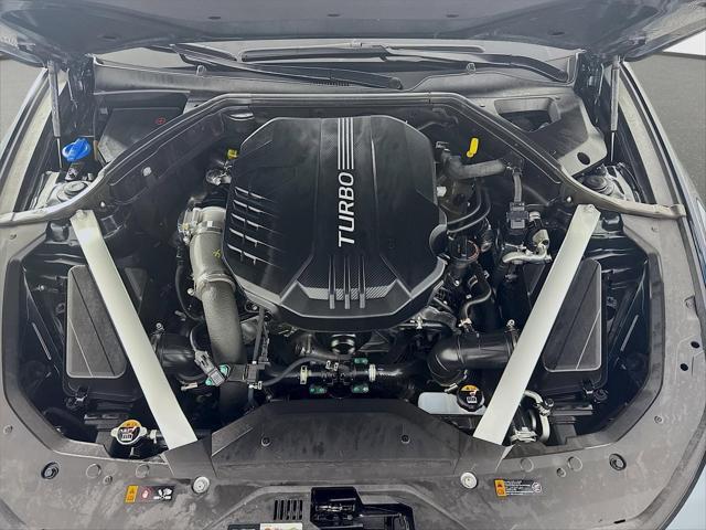 2024 Genesis G70 3.3T RWD Sport Advanced
