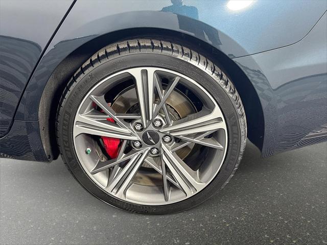 2024 Genesis G70 3.3T RWD Sport Advanced