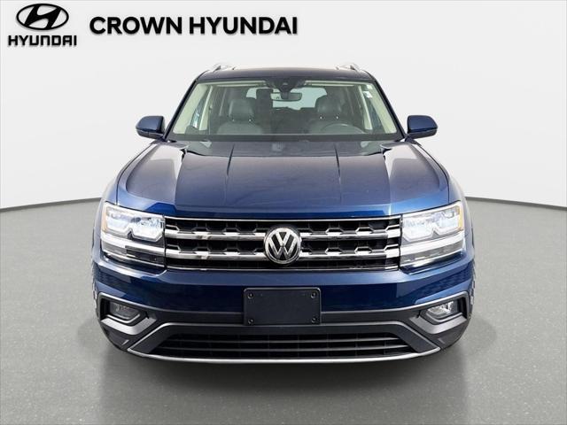 2019 Volkswagen Atlas 3.6L V6 SE w/Technology