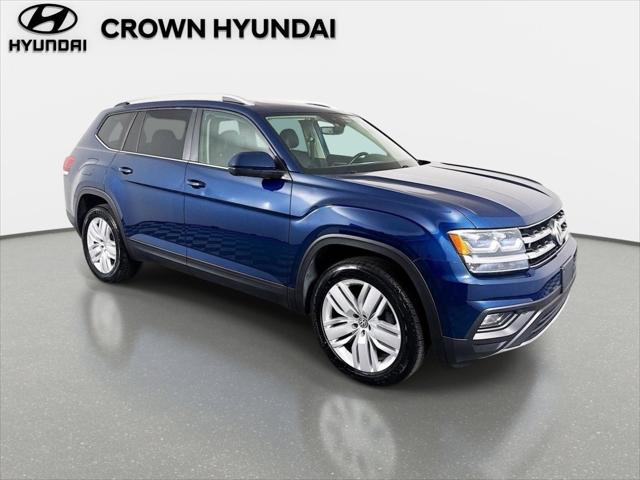 2019 Volkswagen Atlas 3.6L V6 SE w/Technology