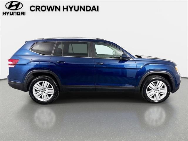 2019 Volkswagen Atlas 3.6L V6 SE w/Technology