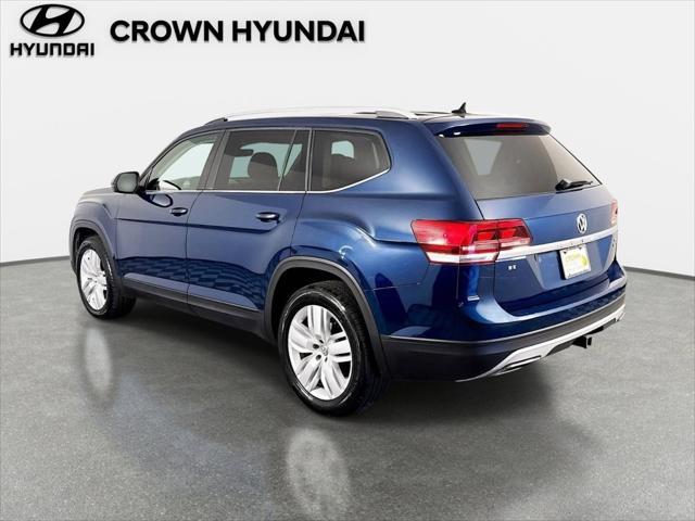 2019 Volkswagen Atlas 3.6L V6 SE w/Technology