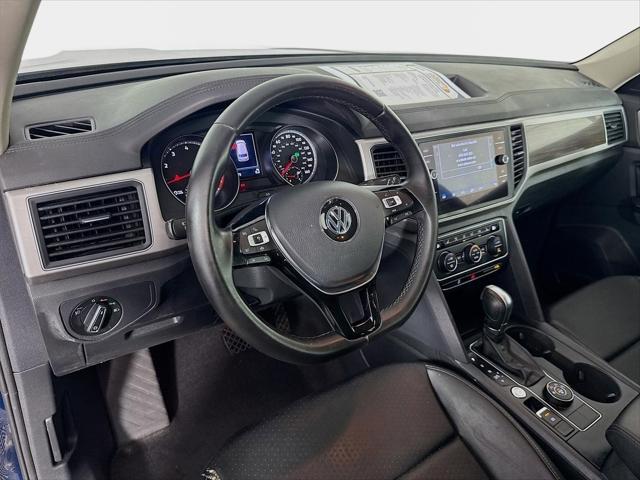 2019 Volkswagen Atlas 3.6L V6 SE w/Technology