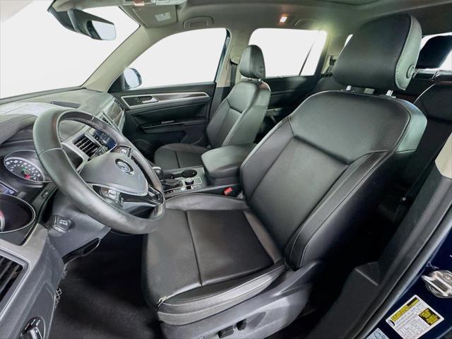 2019 Volkswagen Atlas 3.6L V6 SE w/Technology