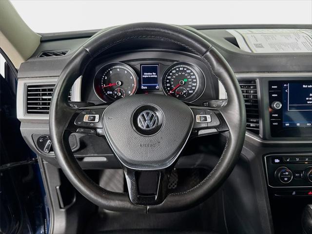 2019 Volkswagen Atlas 3.6L V6 SE w/Technology