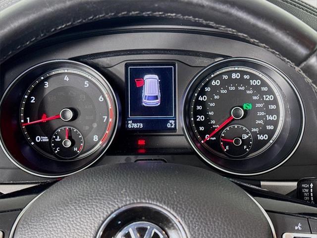 2019 Volkswagen Atlas 3.6L V6 SE w/Technology