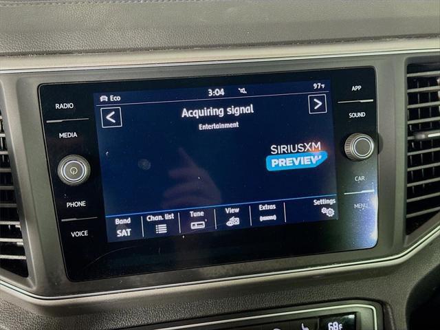 2019 Volkswagen Atlas 3.6L V6 SE w/Technology
