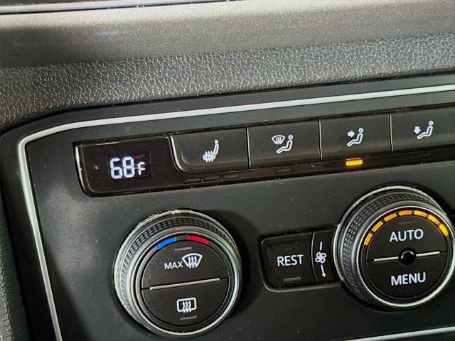 2019 Volkswagen Atlas 3.6L V6 SE w/Technology