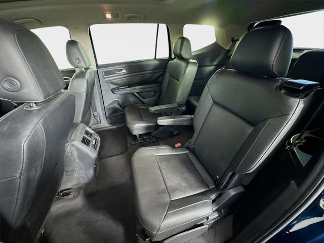 2019 Volkswagen Atlas 3.6L V6 SE w/Technology