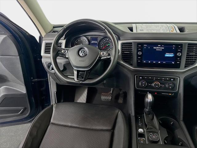 2019 Volkswagen Atlas 3.6L V6 SE w/Technology