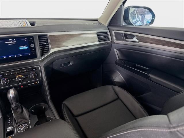 2019 Volkswagen Atlas 3.6L V6 SE w/Technology