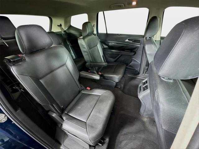 2019 Volkswagen Atlas 3.6L V6 SE w/Technology