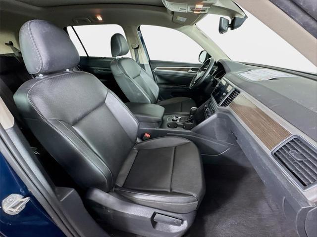 2019 Volkswagen Atlas 3.6L V6 SE w/Technology