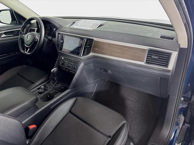 2019 Volkswagen Atlas 3.6L V6 SE w/Technology