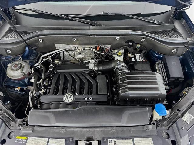 2019 Volkswagen Atlas 3.6L V6 SE w/Technology