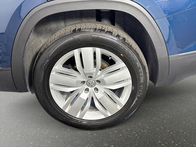 2019 Volkswagen Atlas 3.6L V6 SE w/Technology